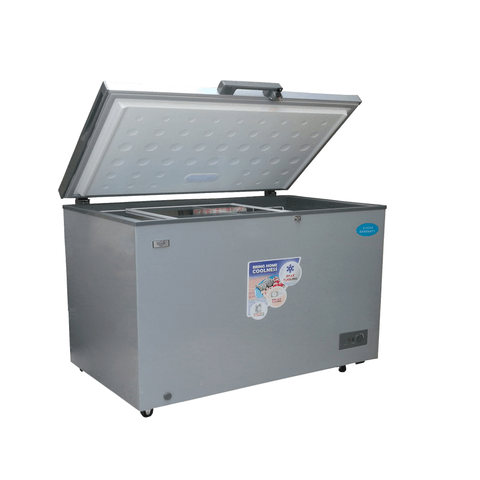 Two-Door Refrigerator